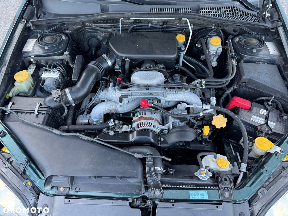 Subaru Outback Legacy 2.5RC NAV - 24