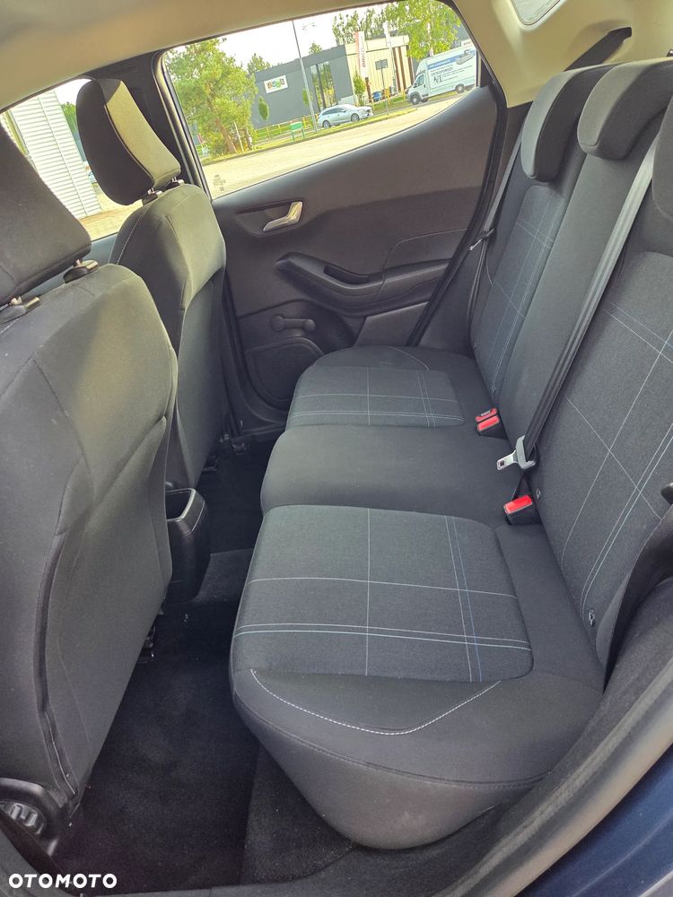 Ford Fiesta 1.1 SYNC Edition - 13