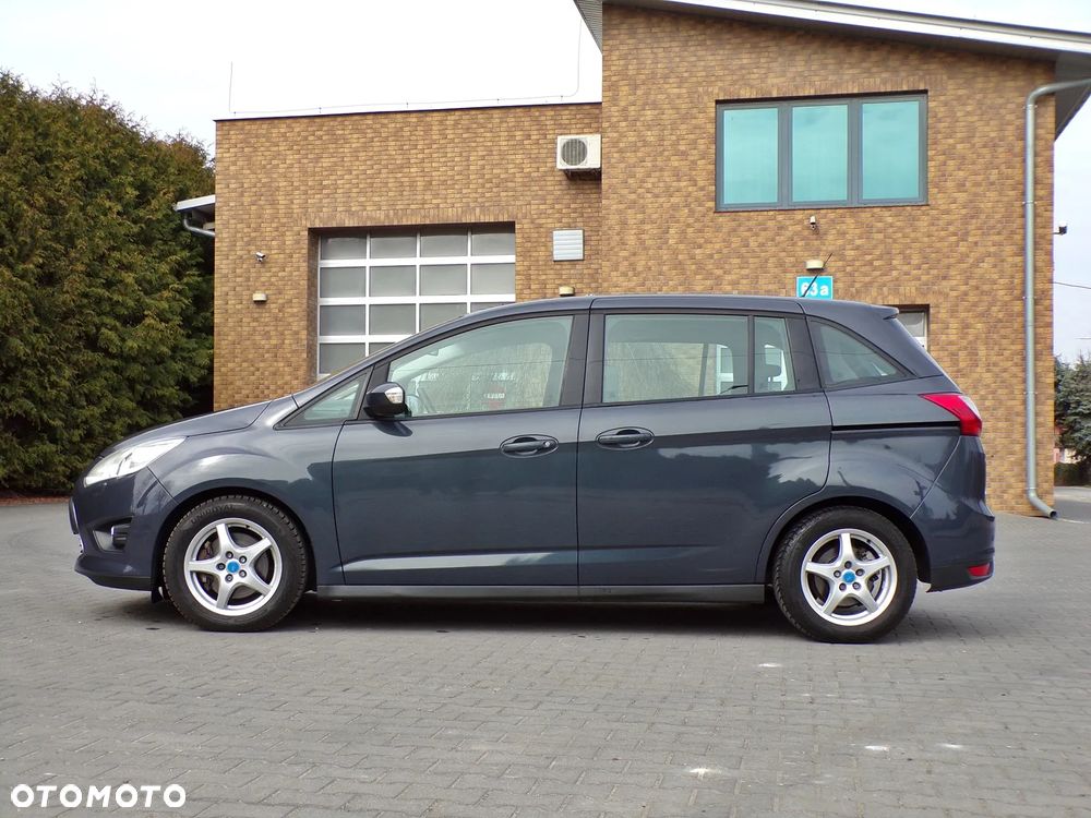 Ford Grand C-MAX 1.6 TDCi Trend - 8