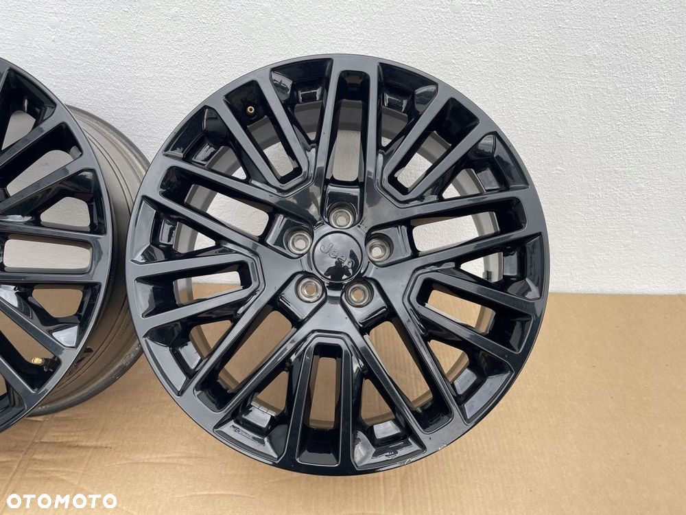 FELGI JEEP COMPASS II RENEGADE 7,5J 19 ET40 52145045 / 52209241 - 7