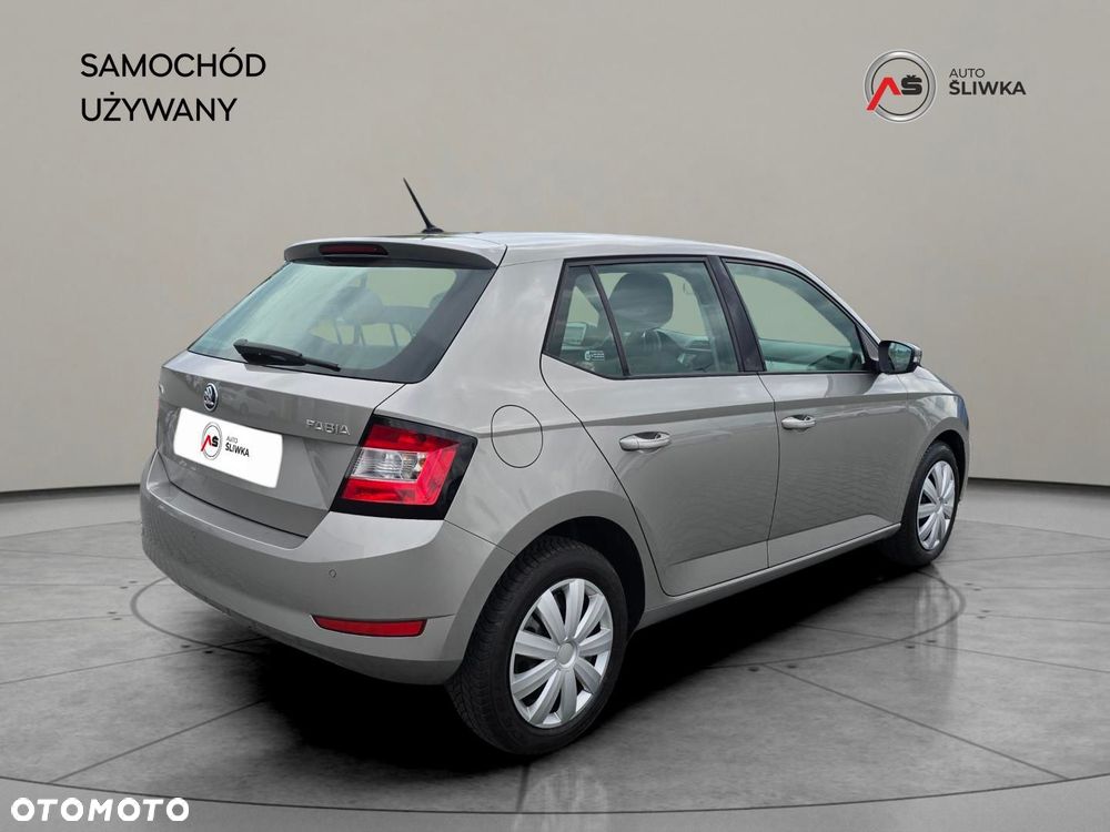 Skoda Fabia 1.0 Ambition - 7