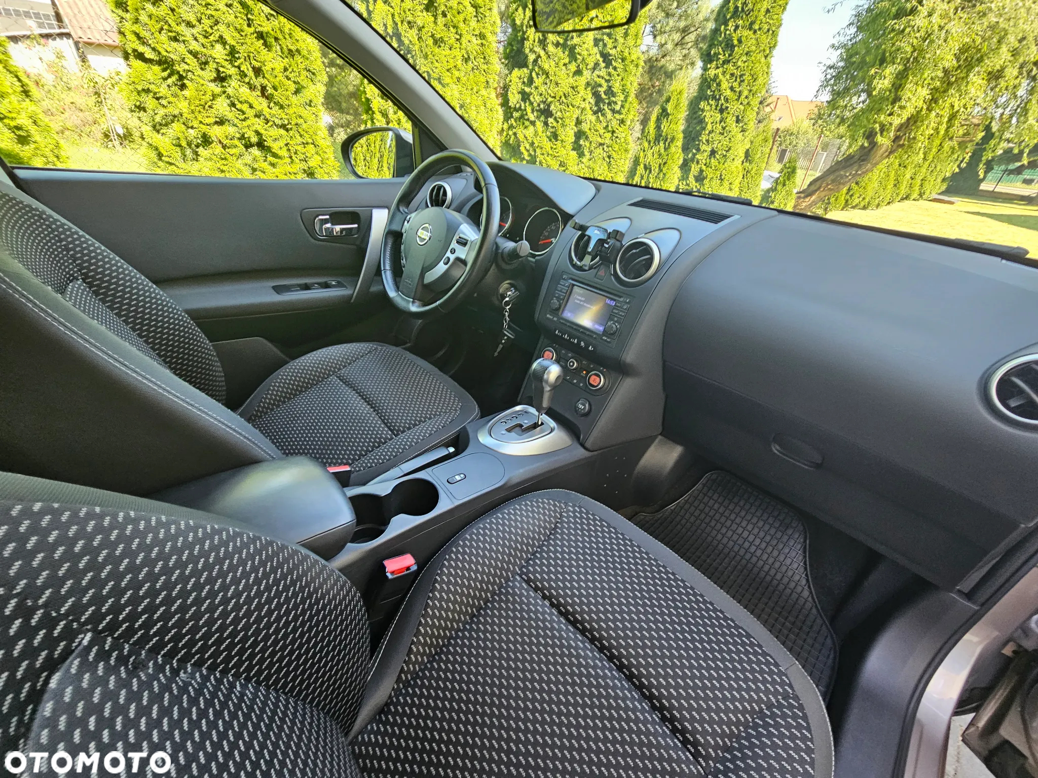 Nissan Qashqai 2.0 CVT I-Way - 16