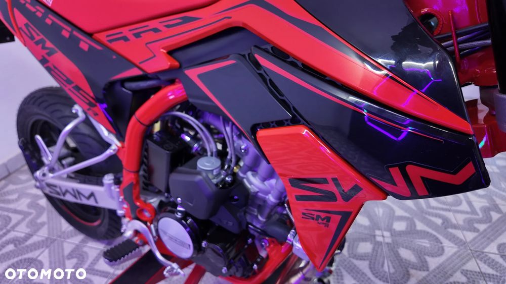SWM SM 125 R - 25