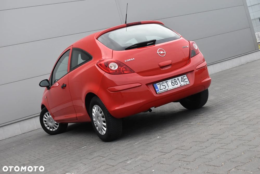 Opel Corsa 1.0 12V Innovation - 28
