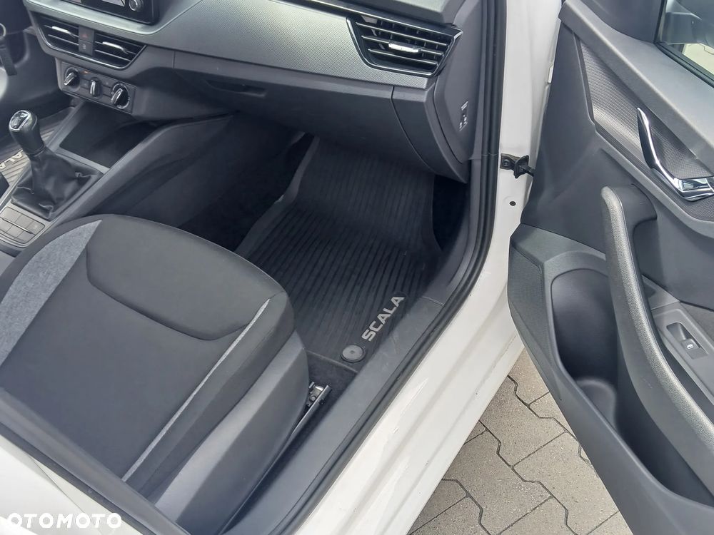 Skoda Scala 1.0 TSI Style - 16