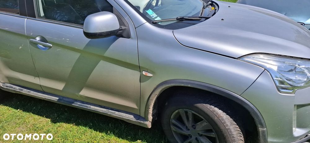 Citroën C4 Aircross - 2