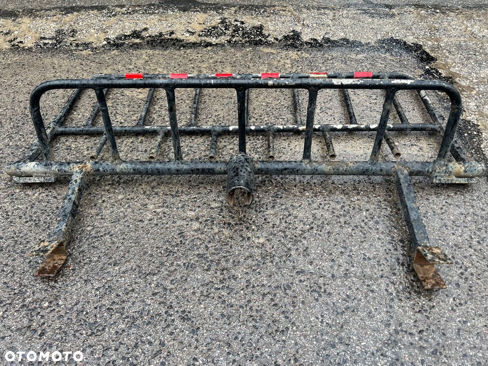 SUZUKI GRAND VITARA I BAGAŻNIK TRANSPORTOWY TYŁ TYLNY MOCOWANY DO HAKA NA HAK - 2