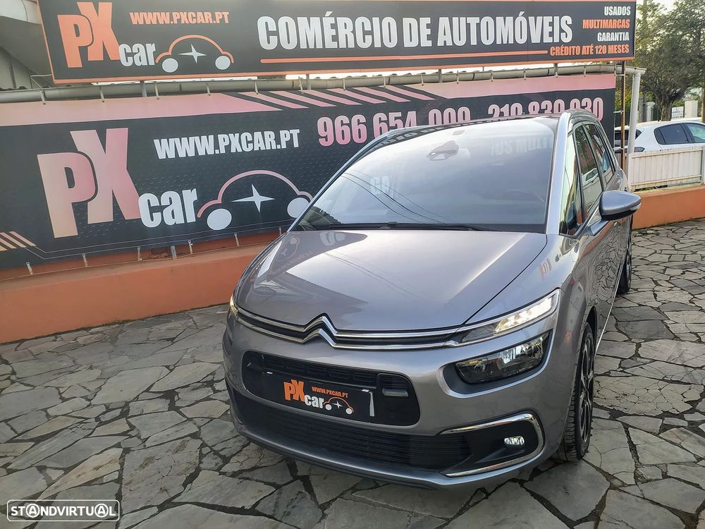 Citroën Grand C4 Spacetourer BlueHDi 130 Stop&Start SHINE - 4