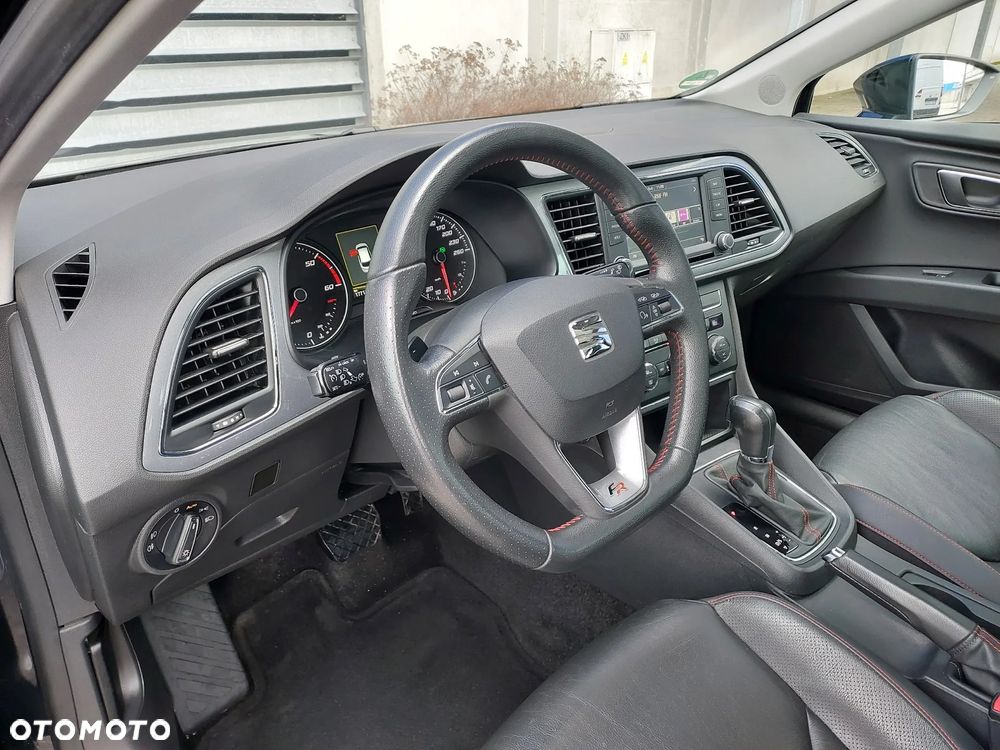 Seat Leon 2.0 TDI DPF Start&Stop DSG FR - 35