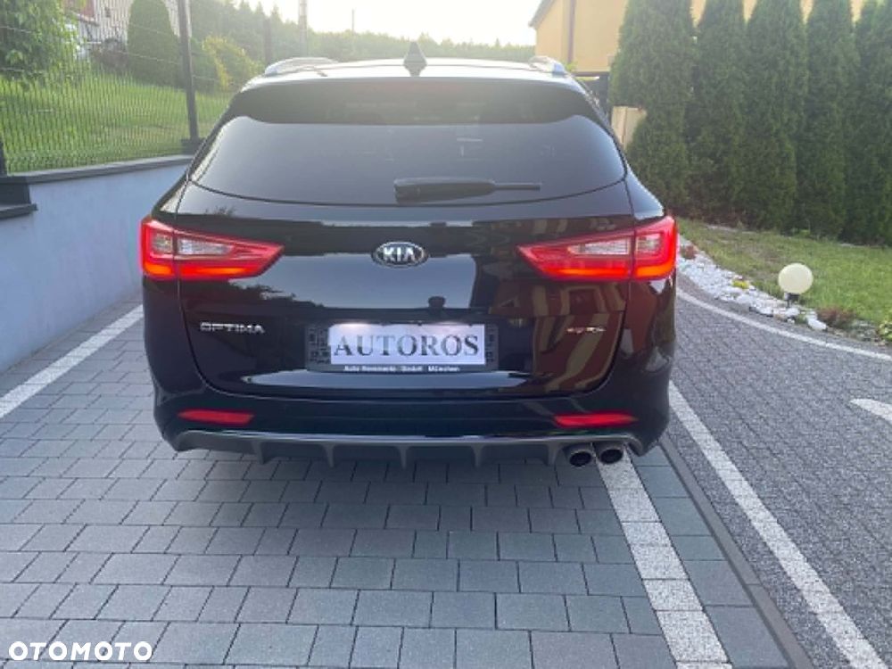 Kia Optima Sportagon 1.6 T-GDI DCT OPF GT Line - 36