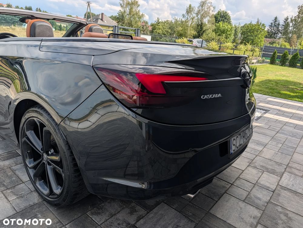 Opel Cascada 2.0 CDTI Cosmo S&S - 9