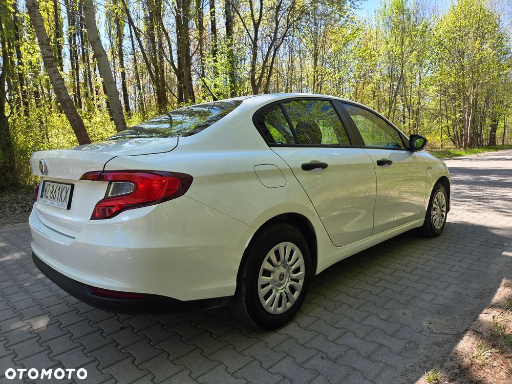 Fiat Tipo 1.4 16V EU6d - 8