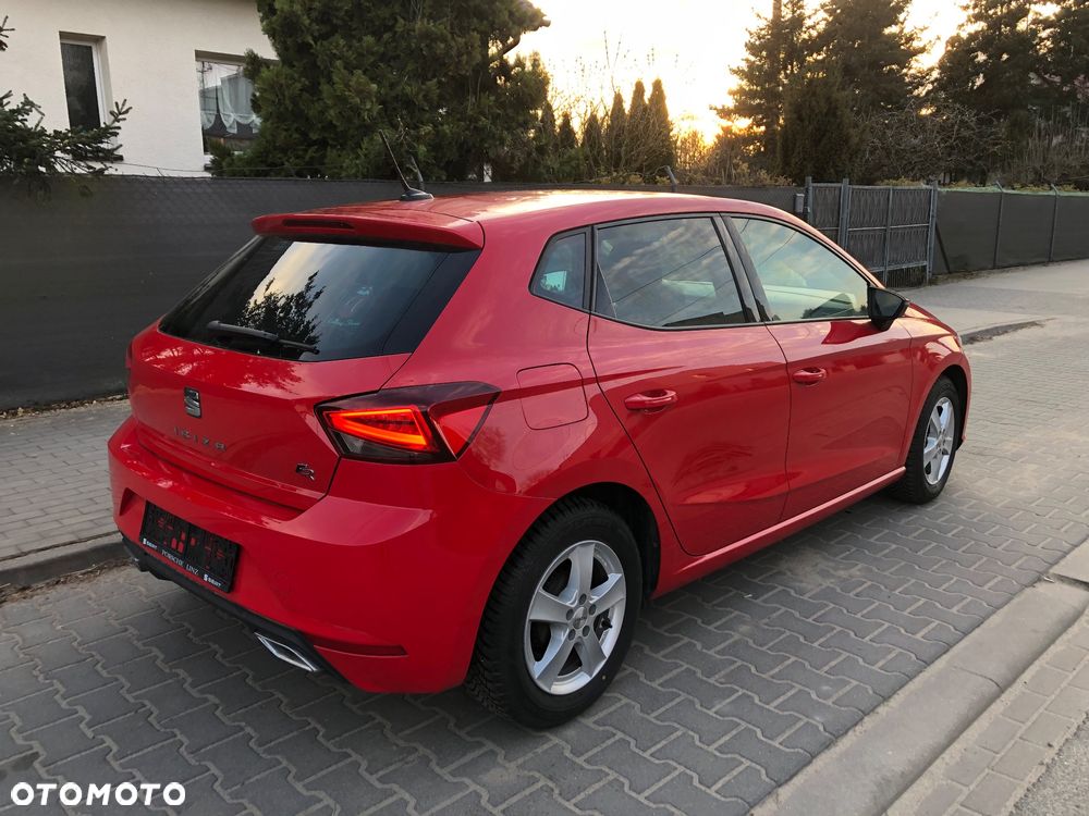 Seat Ibiza 1.0 MPI S&S FR - 4