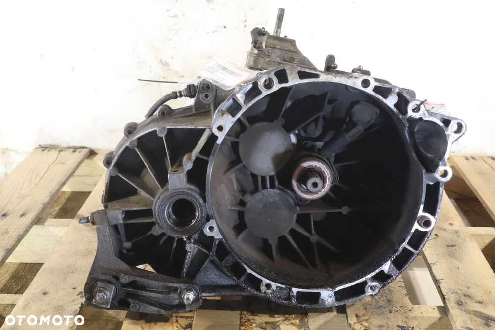 SKRZYNIA BIEGÓW 6 BIEGOWA FORD MONDEO IV MK4 2.0TDCI 7G9R-7002-YF - 1
