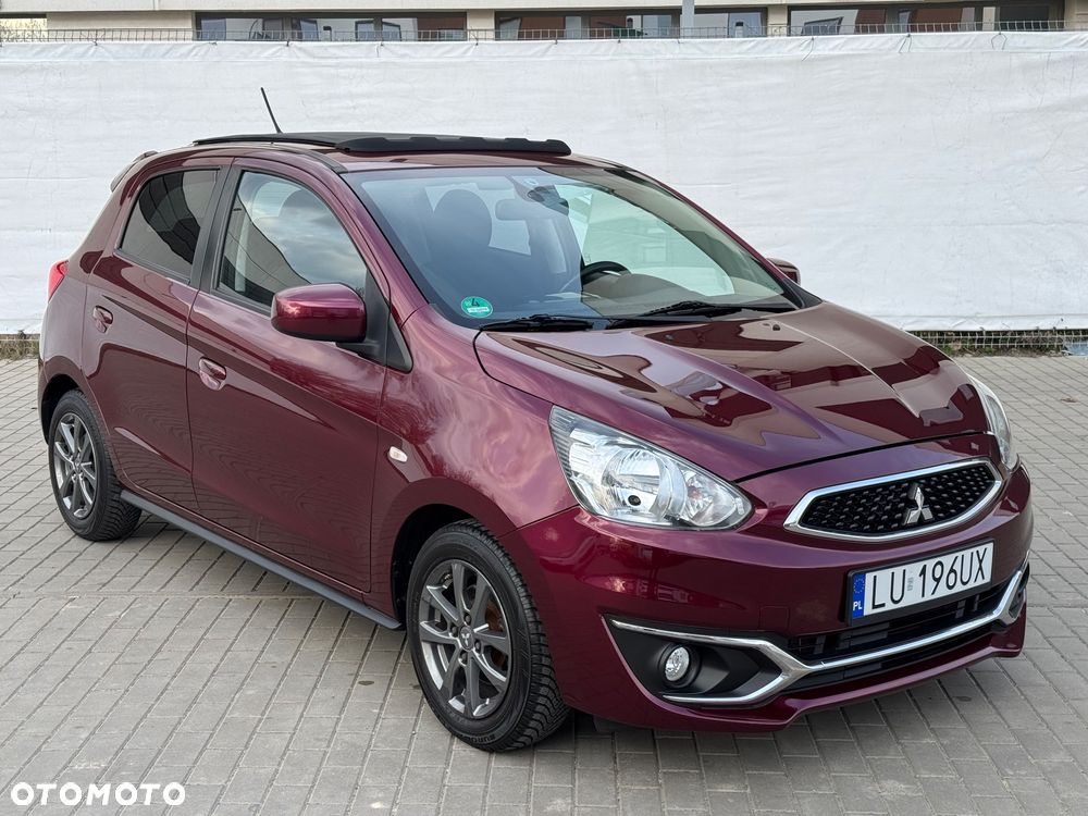 Mitsubishi Space Star 1.2 Clear Tec Diamant Edition+ - 2