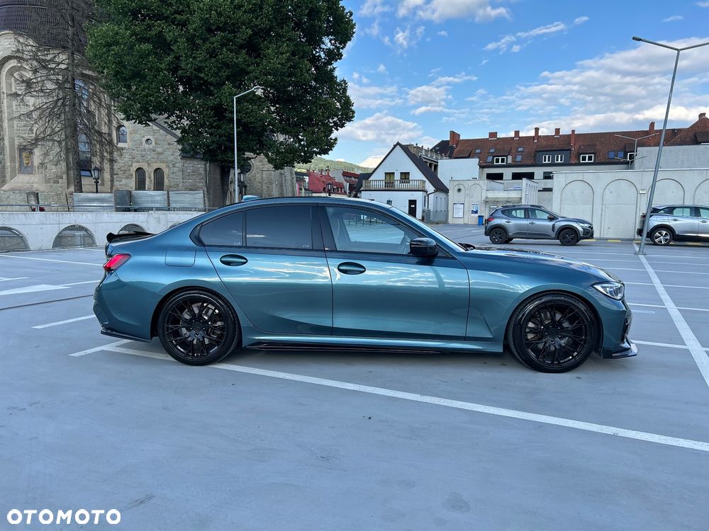 BMW Seria 3 330i xDrive M Sport sport - 6