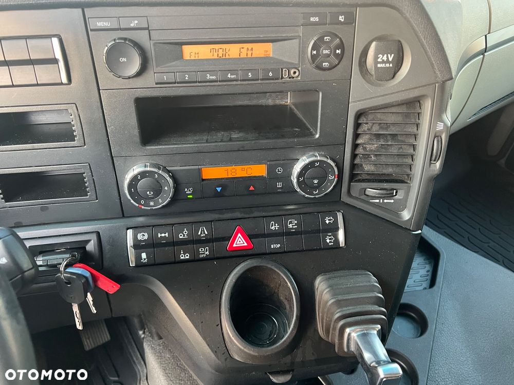 Mercedes-Benz ACTROS MP4 2545 - 36