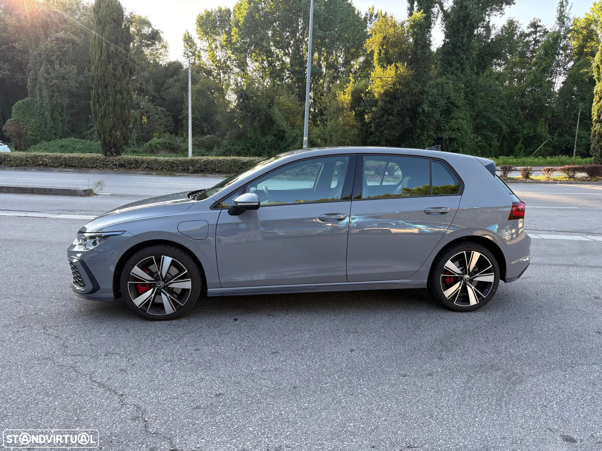 VW Golf 1.4 TSI GTE+ DSG - 12