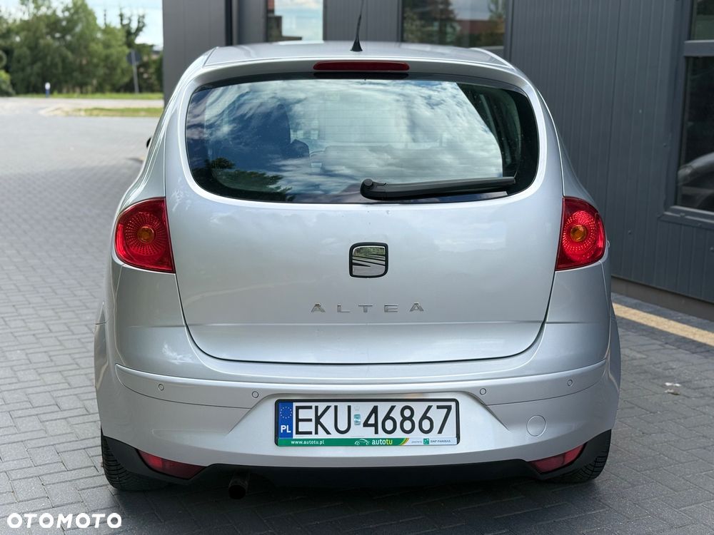 Seat Altea 1.6 Style - 10
