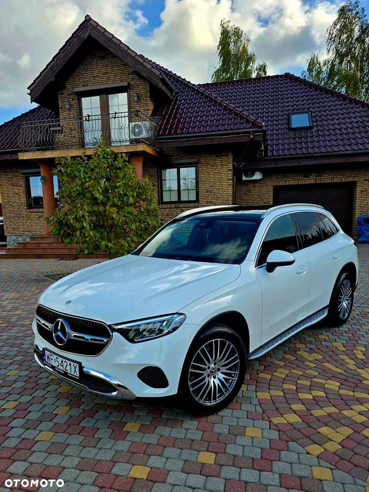 Mercedes-Benz GLC 220 d 4-Matic - 31
