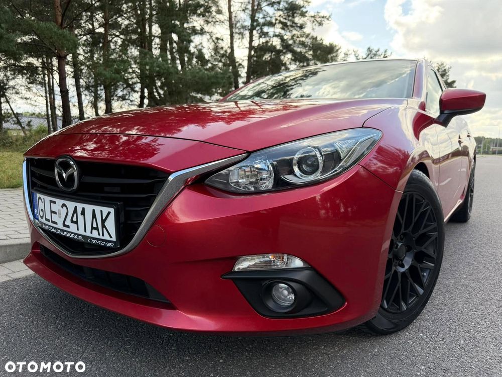 Mazda 3 2.0 Skypassion - 17