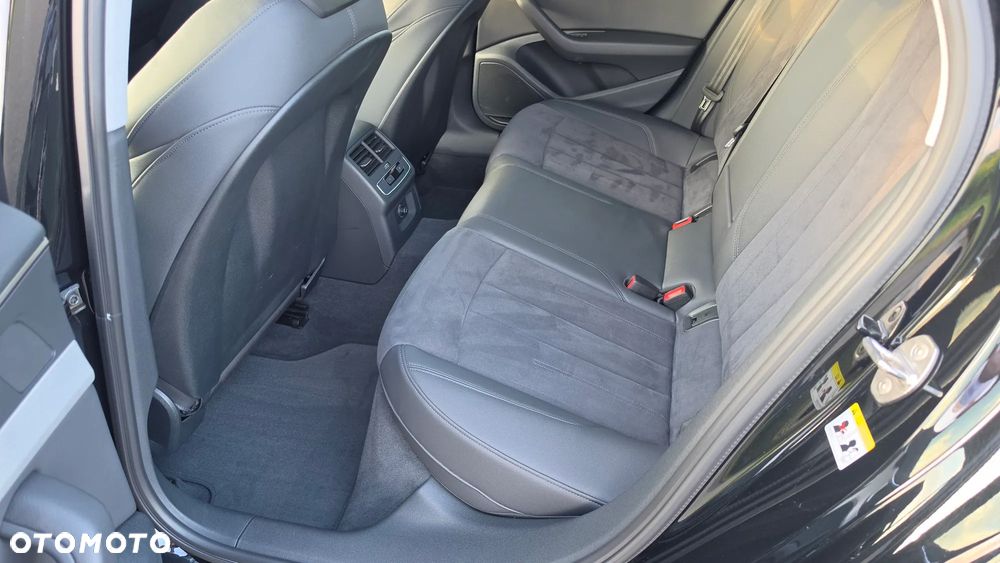 Audi A4 Limousine 40 TDI mHEV Quattro S Line S tronic - 19