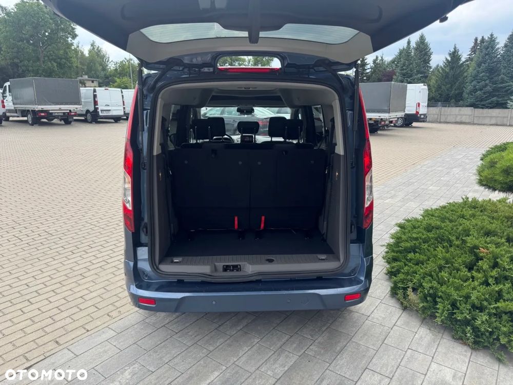 Ford Tourneo Connect Gr 1.5 EcoBlue Titanium - 9