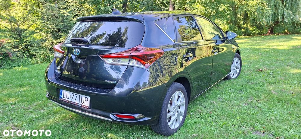 Toyota Auris 1.8 VVT-i Automatik Cool - 7