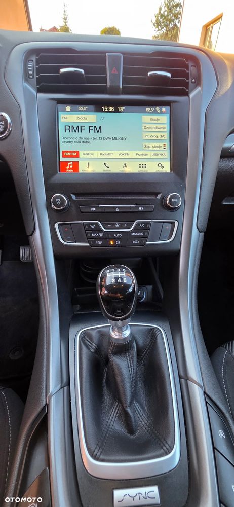 Ford Mondeo 2.0 TDCi STart-Stopp Titanium - 11