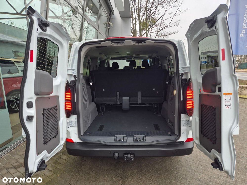 Volkswagen Nowa Caravelle Caravelle silnik: 2,0 l TDI 150 KM / skrzynia biegów: 6-biegowa manualna rozstaw osi: 3500 mm - 19