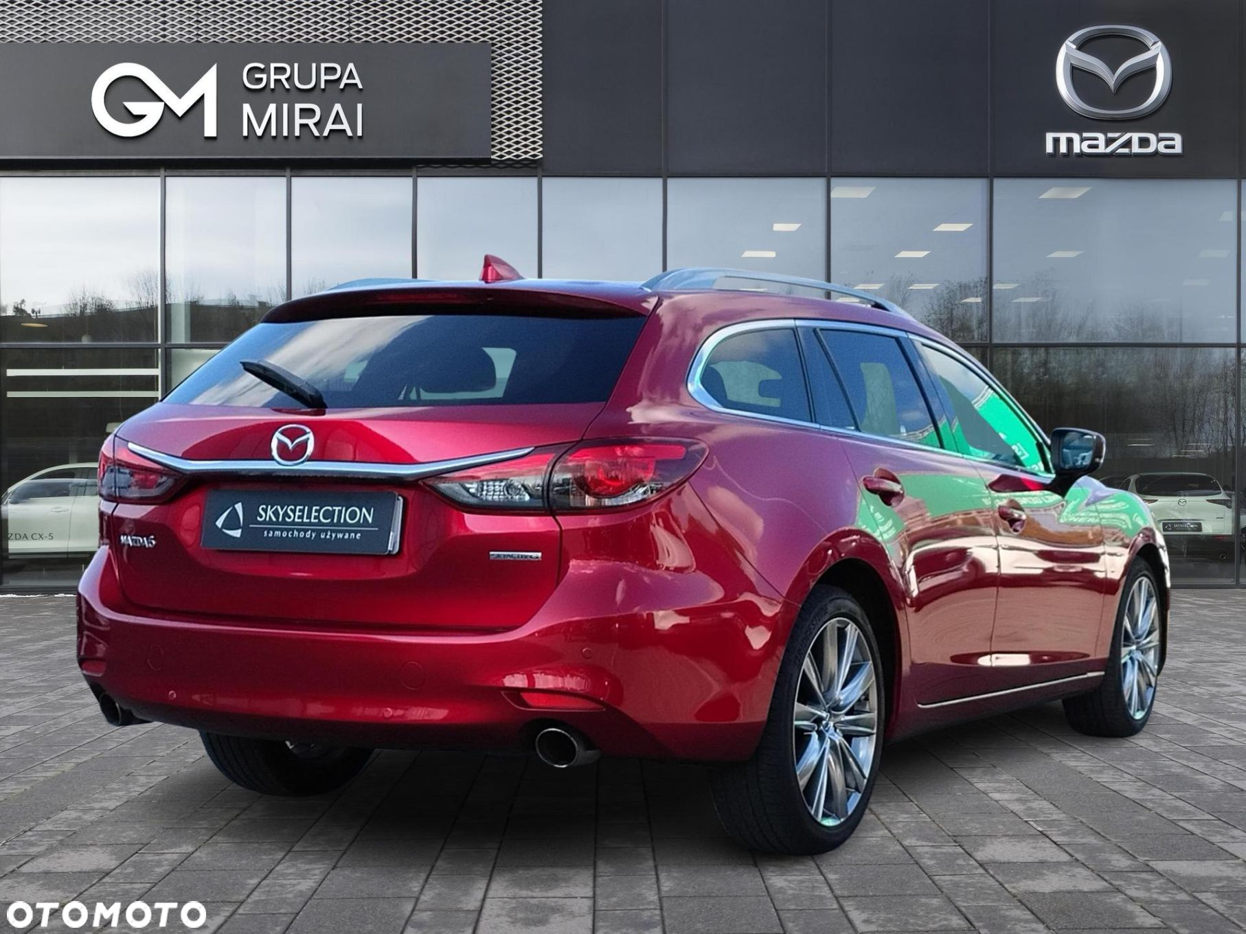 Mazda 6 2.0 SkyPrestige - 5