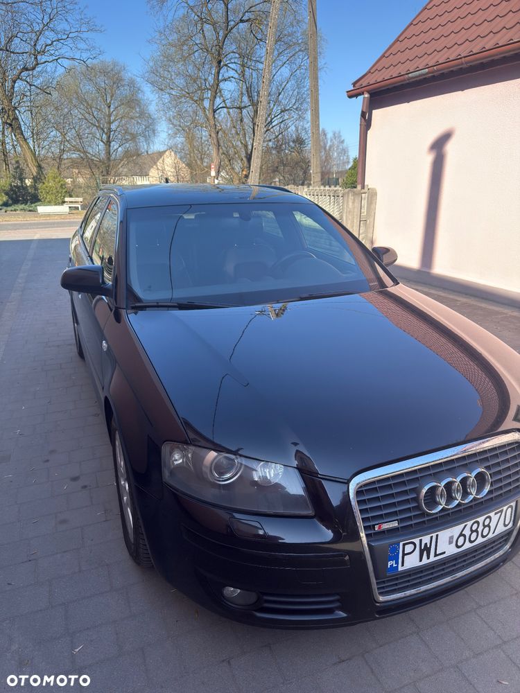 Audi A3 Sportback - 3