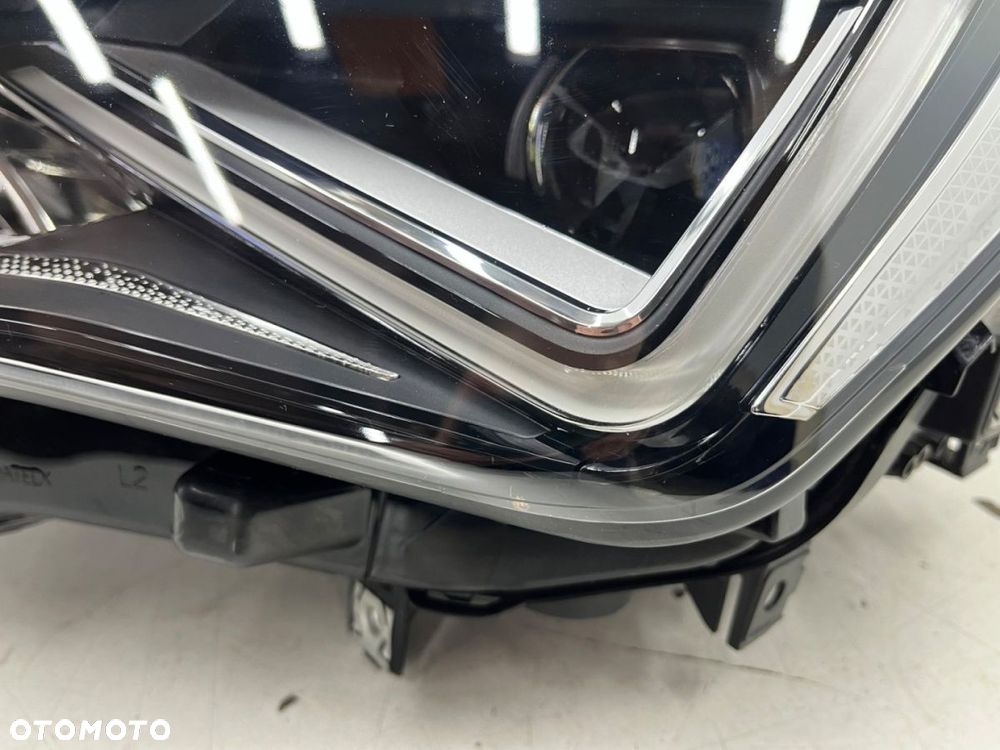 Lampa reflektor Cupra Formentor 20r.- LEWA przednia FULL LED Europa lewy przód 5fg941007e - 10