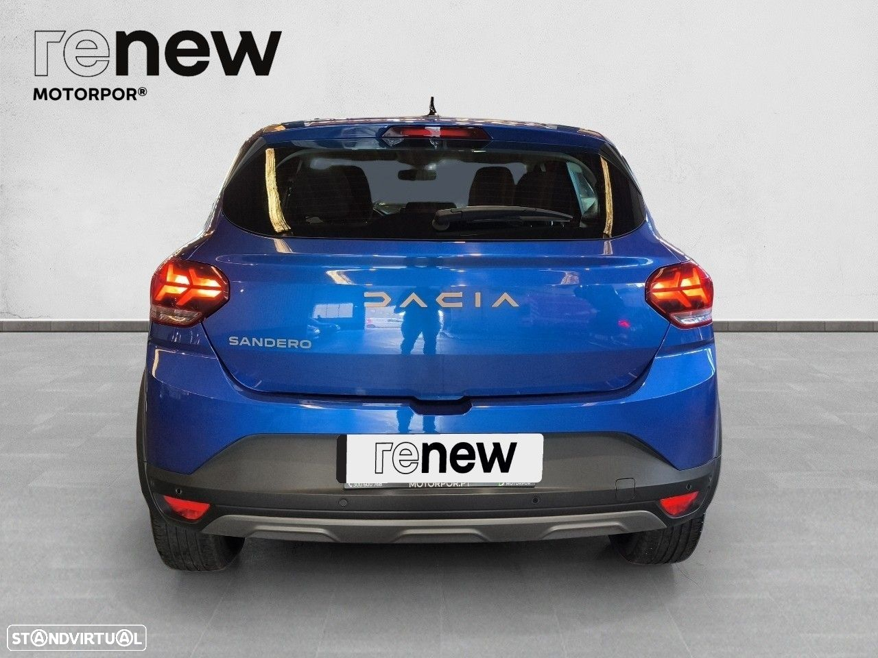 Dacia Sandero 1.0 ECO-G Stepway Extreme + Up&Go Bi-Fuel - 5