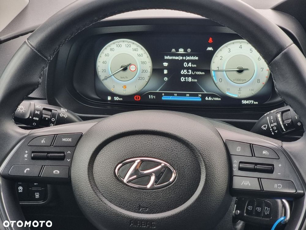 Hyundai Bayon 1.0 T-GDI Smart - 31