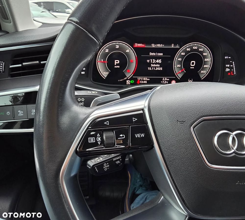 Audi A6 Avant 40 TDI S tronic design - 26