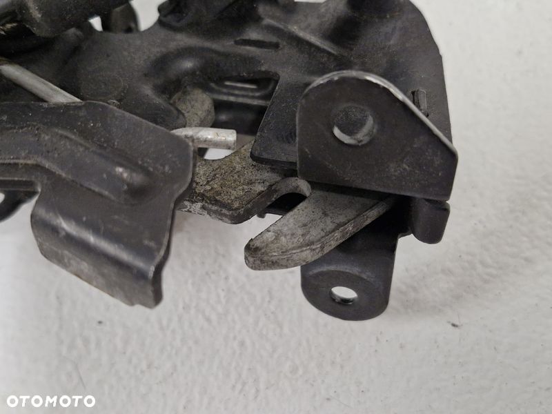 BMW F01 F02 ZAMEK MASKI LEWY CZUJNIK 2 PIN 7206453 - 2