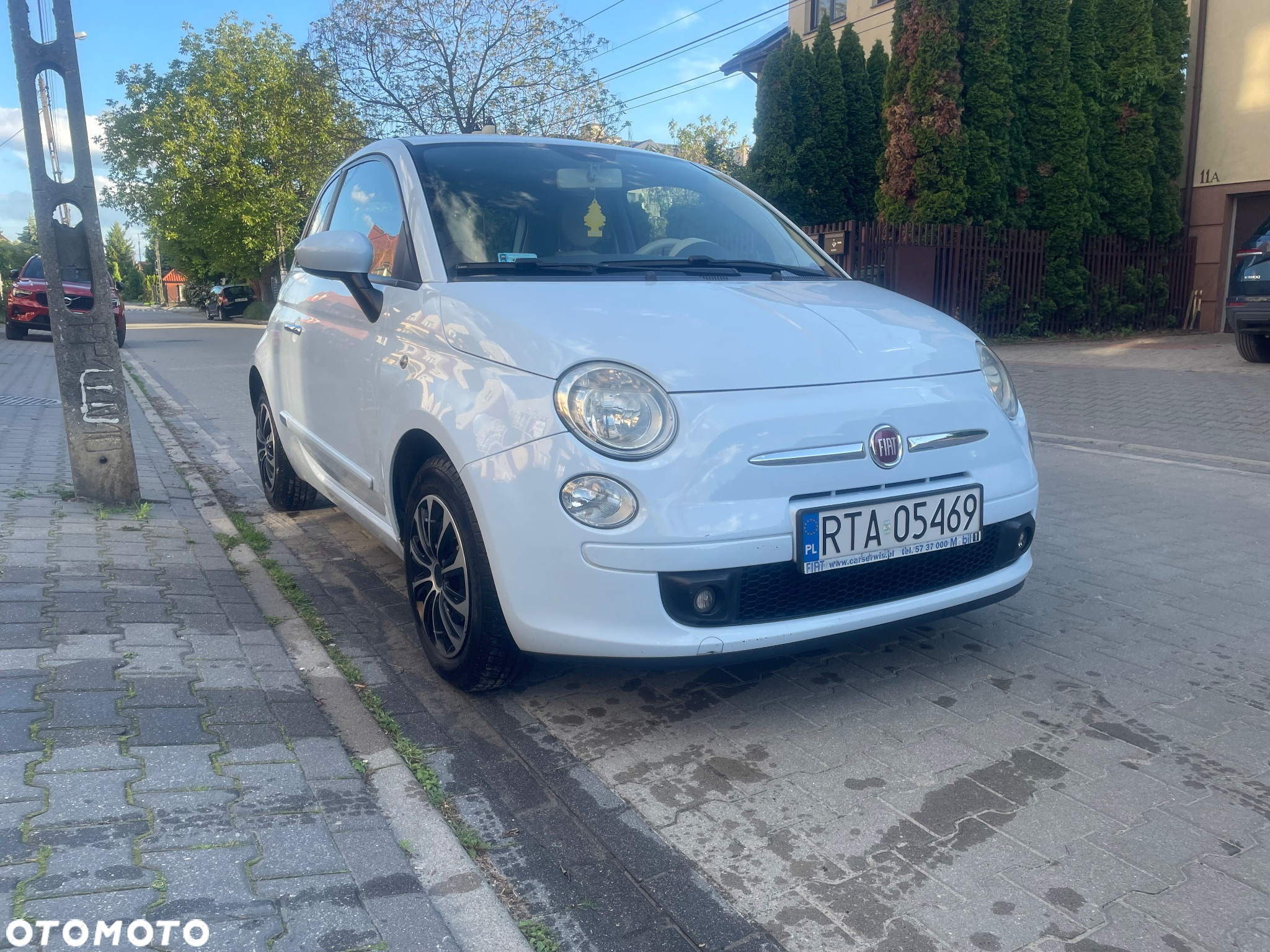 Fiat 500 1.2 8V Pop - 14