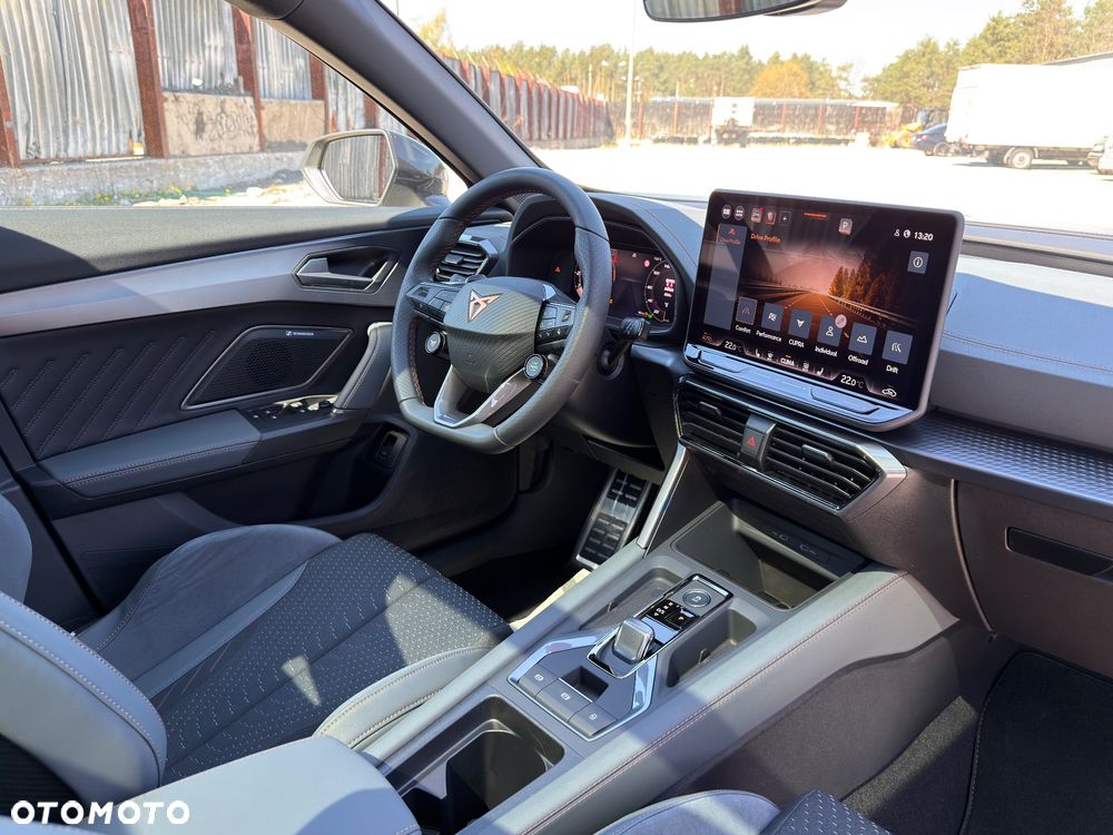 Cupra Formentor 2.0 TSI 4Drive VZ DSG - 17