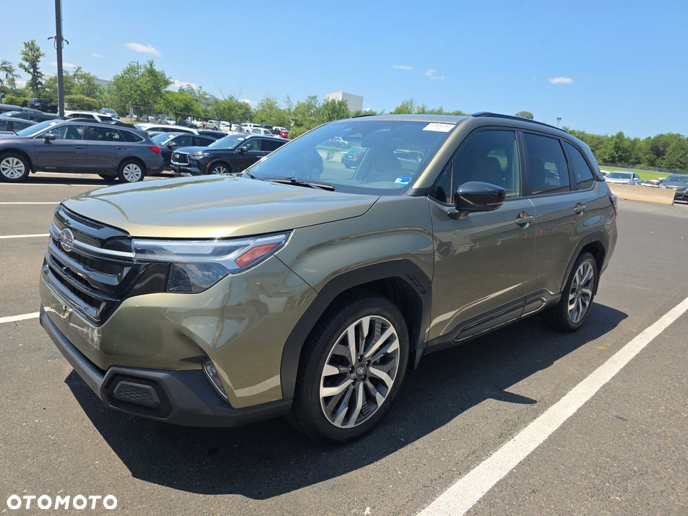 Subaru Forester - 3