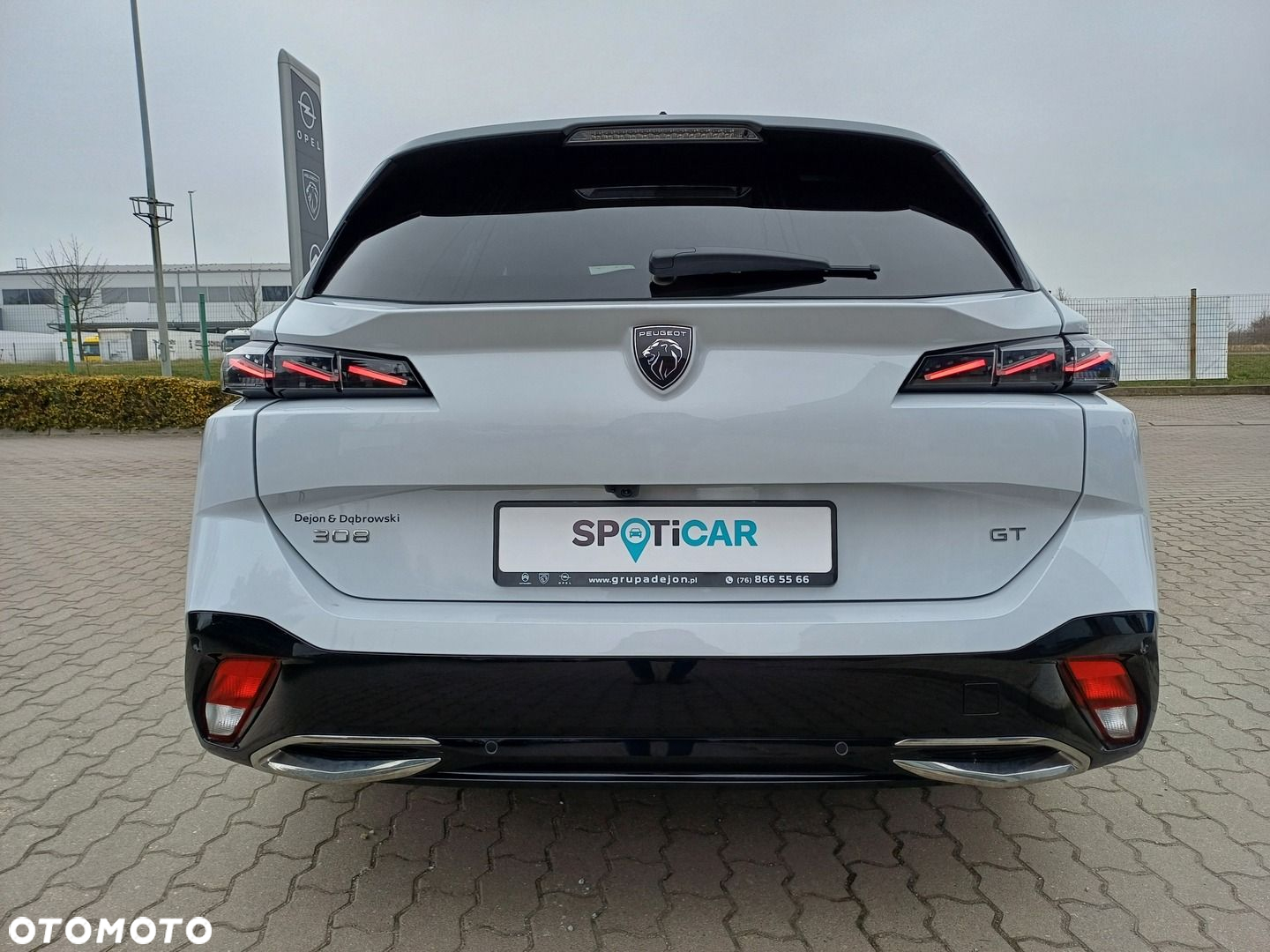 Peugeot 308 - 5