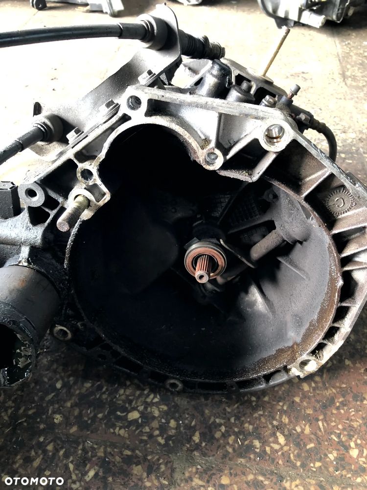SKRZYNIA BIEGÓW FIAT PUNTO STILO 1.6 16V 46524935 - 1