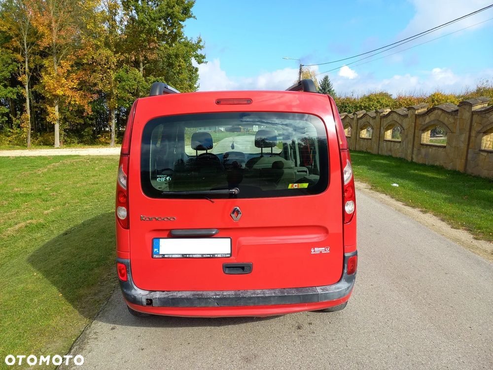 Renault Kangoo - 6