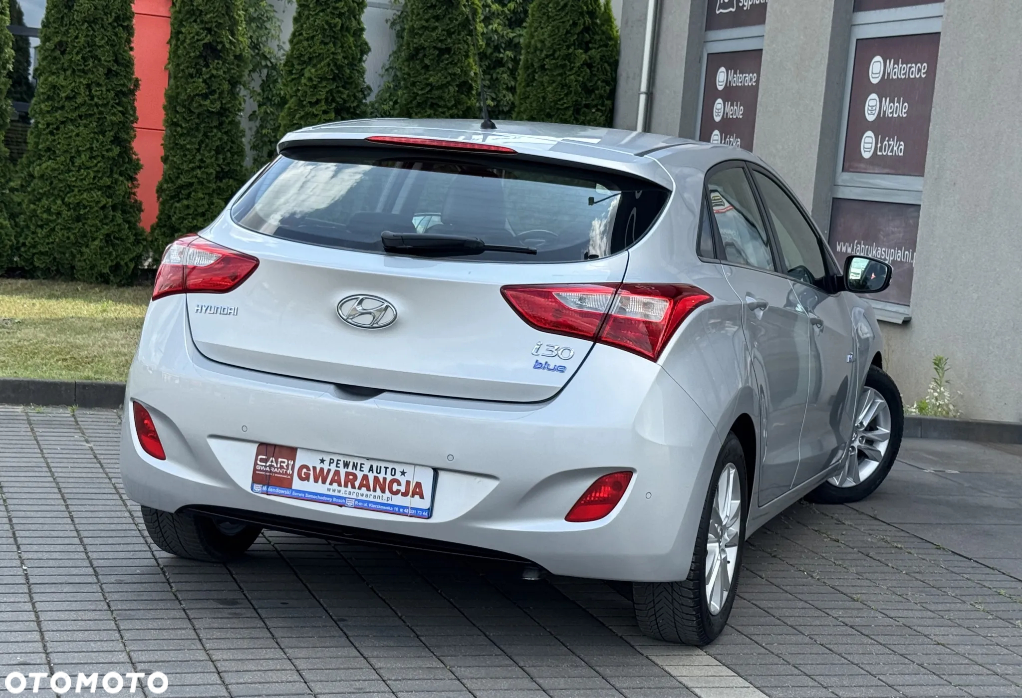Hyundai i30 1.6 GDI Comfort - 8