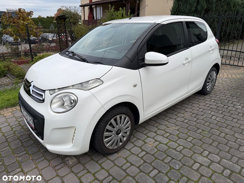 Citroën C1 1.0 VTi Live EU6 - 27