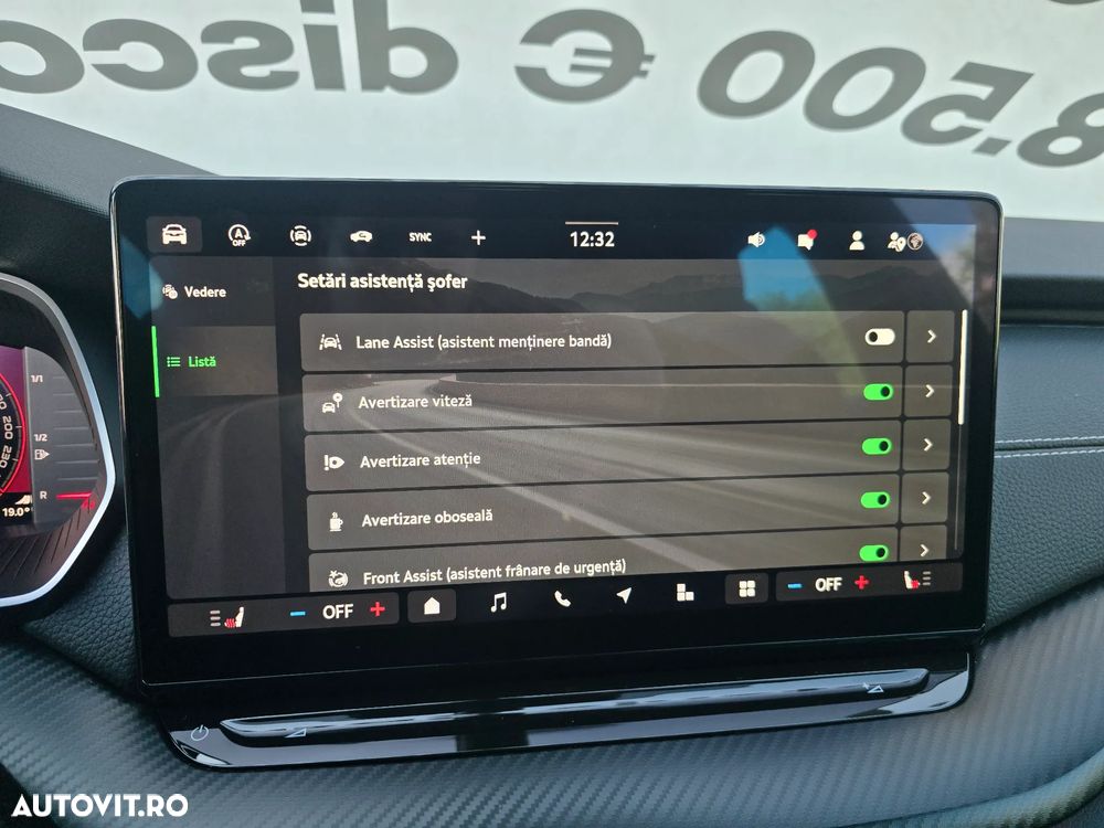 Skoda Octavia 2.0 TSI 204 CP 4x4 DSG Sportline - 13