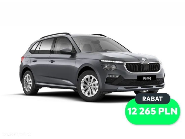 Skoda Kamiq 1.5 TSI Drive DSG - 1