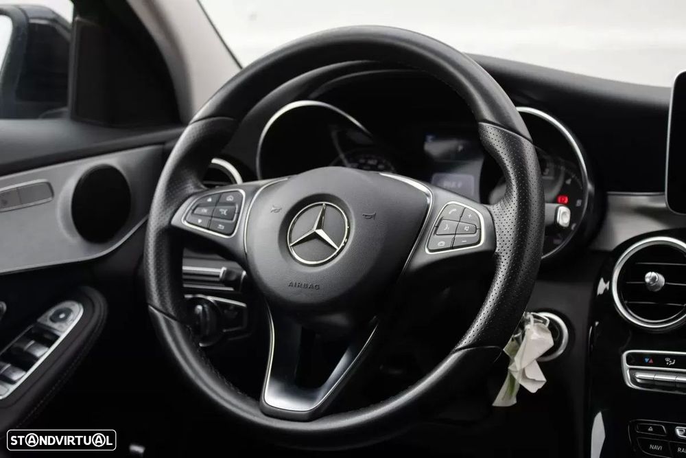 Mercedes-Benz C 220 BlueTEC Avantgarde+ Aut. - 25