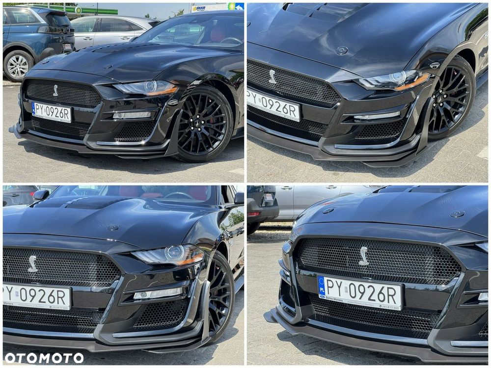Ford Mustang - 13