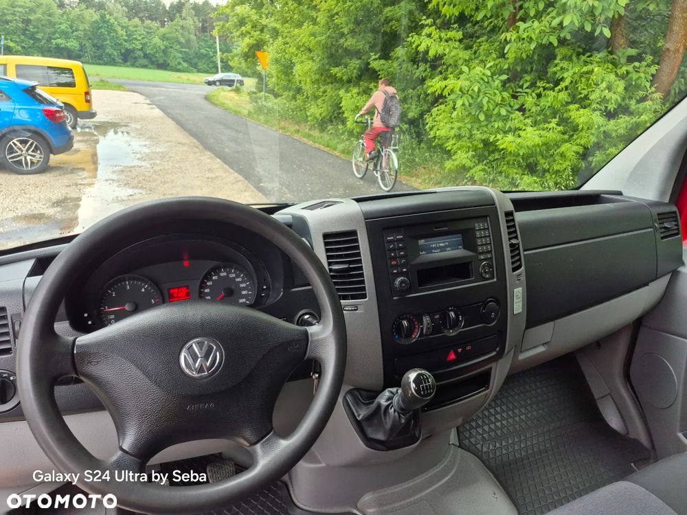 Volkswagen Crafter - 16